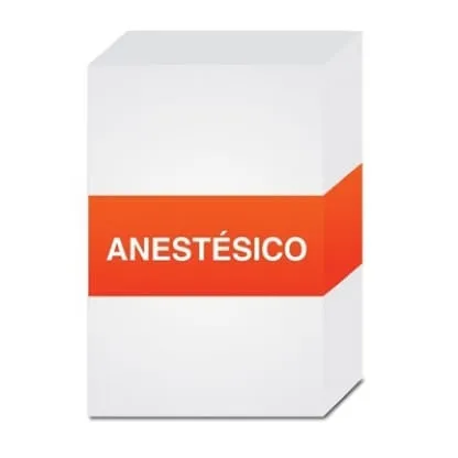 Anestésico Mepiadre 2% 1:100.000 - DFL