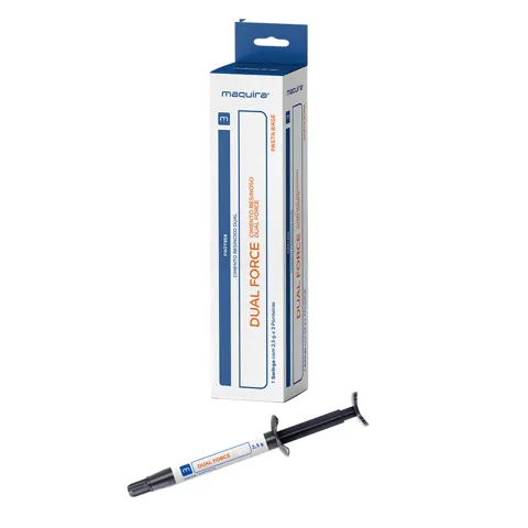 Cimento Resinoso Dual Force Base - Maquira