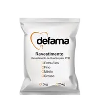 Revestimento Quartzo 25kg - Defama