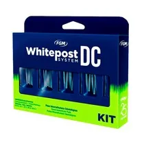 Kit Pino de Fibra de Vidro Whitepost System DC - FGM
