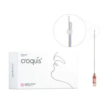 Fio de Sustentação PDO Barbed Cutting 20G - CROQUÍS