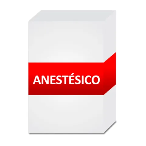 Anestésico Prilonest 3% - DFL