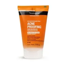 Gel Esfoliante Facial Acne Proofing 100G - Neutrogena