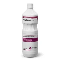 Desinfetante Glutaron 2% 32 dias - Rioquímica