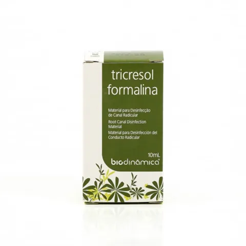 Tricresol Formalina - Biodinâmica