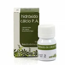 Hidróxido de Cálcio P.A - Biodinâmica