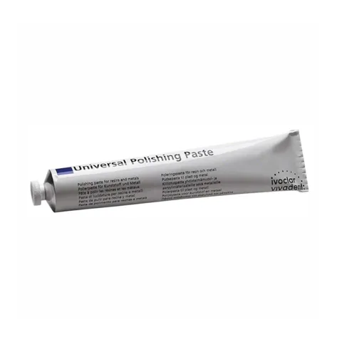 Pasta de Polimento Ivoclar Universal 100ml Ref. 573660
