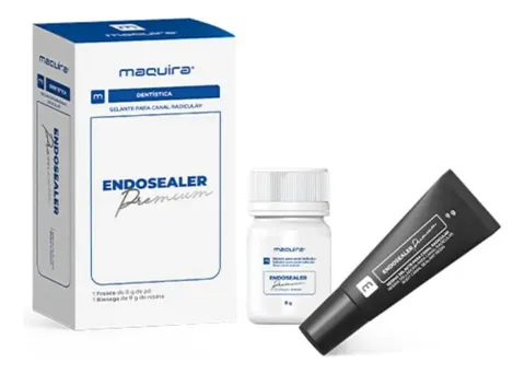 Cimento Endo Sealer Premium - Maquira