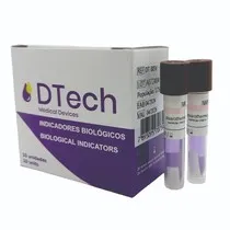Indicador Biológico 5 Horas - Dtech