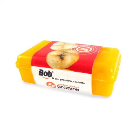 Boca de Dentística Dentes Rígidos AC027 - Pronew