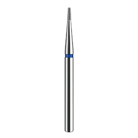 Broca Diamantada Precision PM703 Cônica Topo Plano- American Burrs