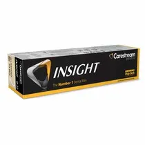 Filme Radiografico Insight IP-22 Duplo Adulto - Carestream