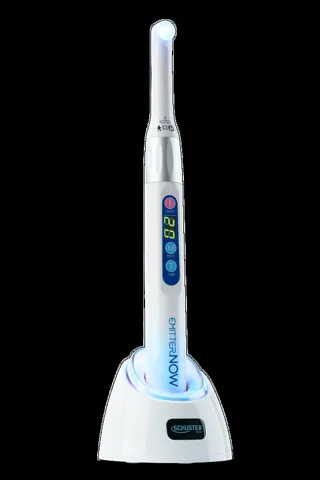 Fotopolimerizador Emitter Now