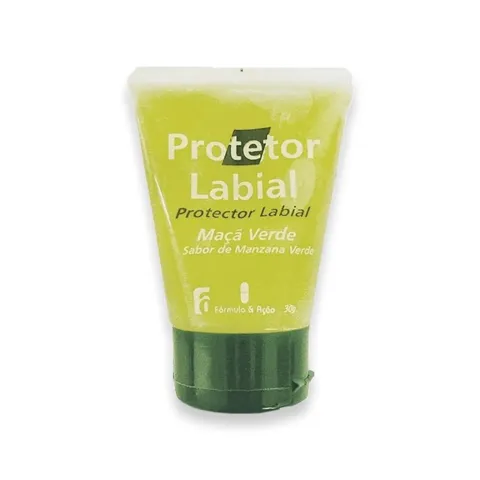 Protetor Labial Maçã Verde 30g - Fórmula e Ação