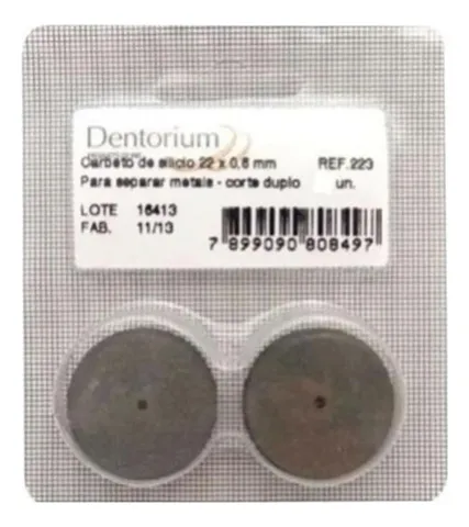 Disco dentorium c/5