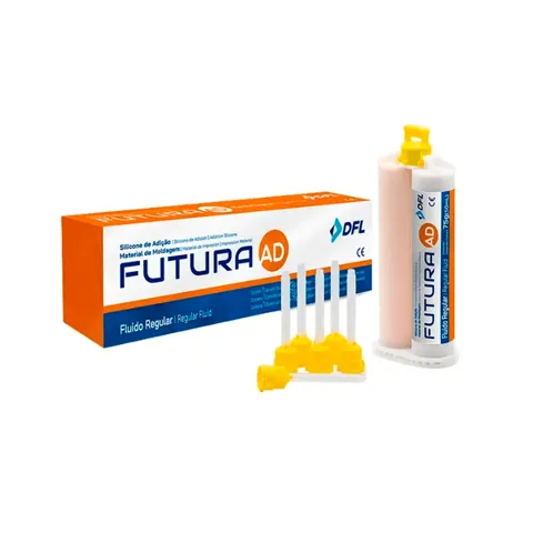 Silicone de Adição Futura AD Fluído - DFL