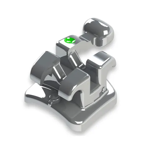 Bráquete de Aço MBT Max 022 - Morelli
