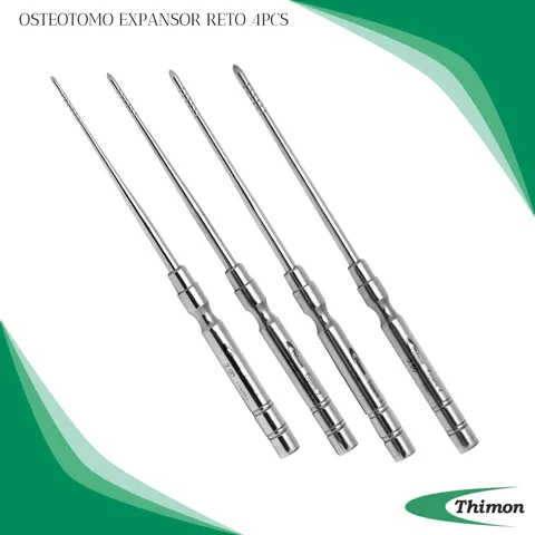 OSTEOTOMO EXPANSOR RETO 4PCS