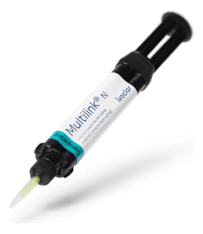 Cimento Resinoso Multilink N - Ivoclar Vivadent