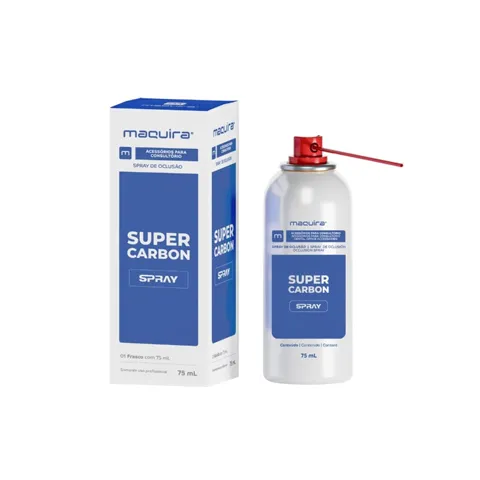 Super Carbon Spray 75ml - Maquira