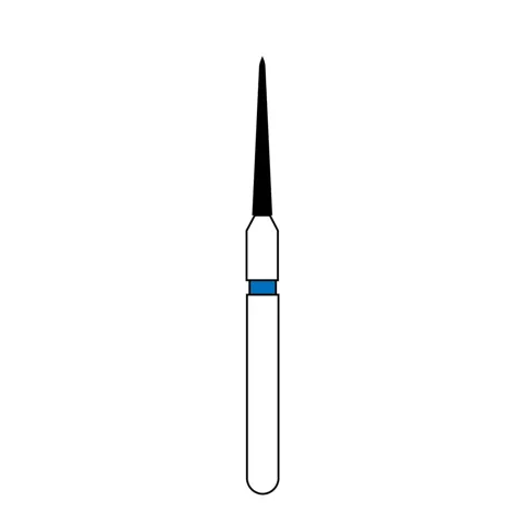 Broca Diamantada Invicta FG 2200 - American Burrs