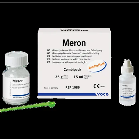 Ionômero de Vidro Meron Combipack