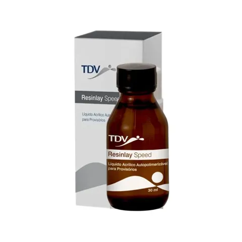 Resina Acrílica Resinlay Speed Liquido - TDV