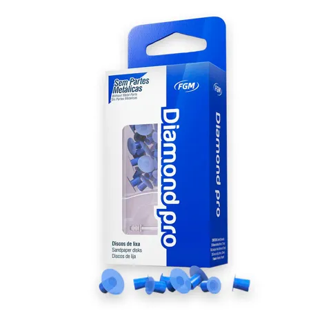 Disco De Lixa Diamond Pro - Fgm