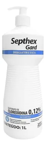 Exanguante bucal 1l septhex gard pump - Prolink