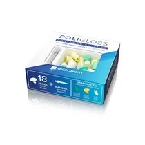 Kit de Acabamento e Polimento Poligloss - Microdont