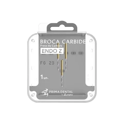 Broca Endo Z Kit - Angelus Prima Dental