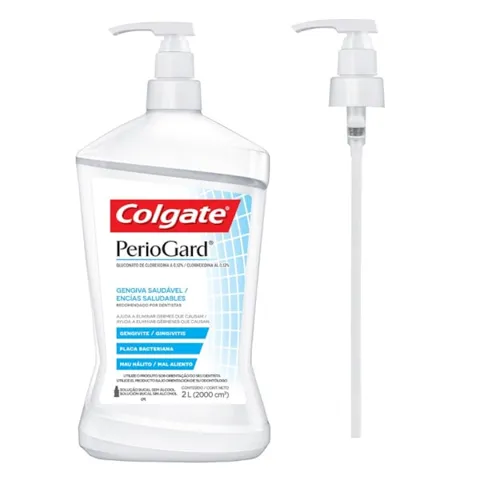 Antisséptico Bucal Periogard 2 Litros - Colgate