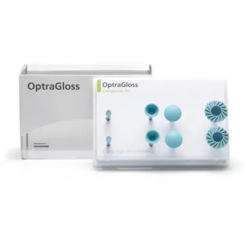 Polidor OptraGloss Composite Kit - Ivoclar  (8 Unidades)