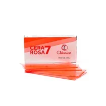 Cera 7 Rosa Lâmina - Clássico