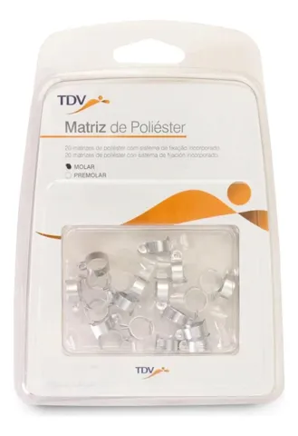 Matriz de Poliéster - TDV