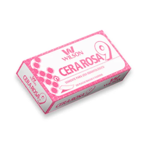 Cera 9 Rosa Wilson - Polidental