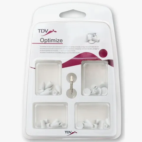 Ponta Optimize Kit 3021 - TDV