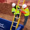 Trenching Ladder Photo