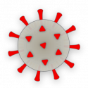 Coronavirus Icon