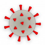 Coronavirus Icon