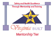 Mentorship Tier Virginia BUILT Mentorship Tier