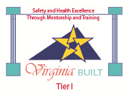 Tier I Virginia BUILT Tier I