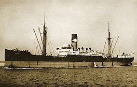 SS Manaqui