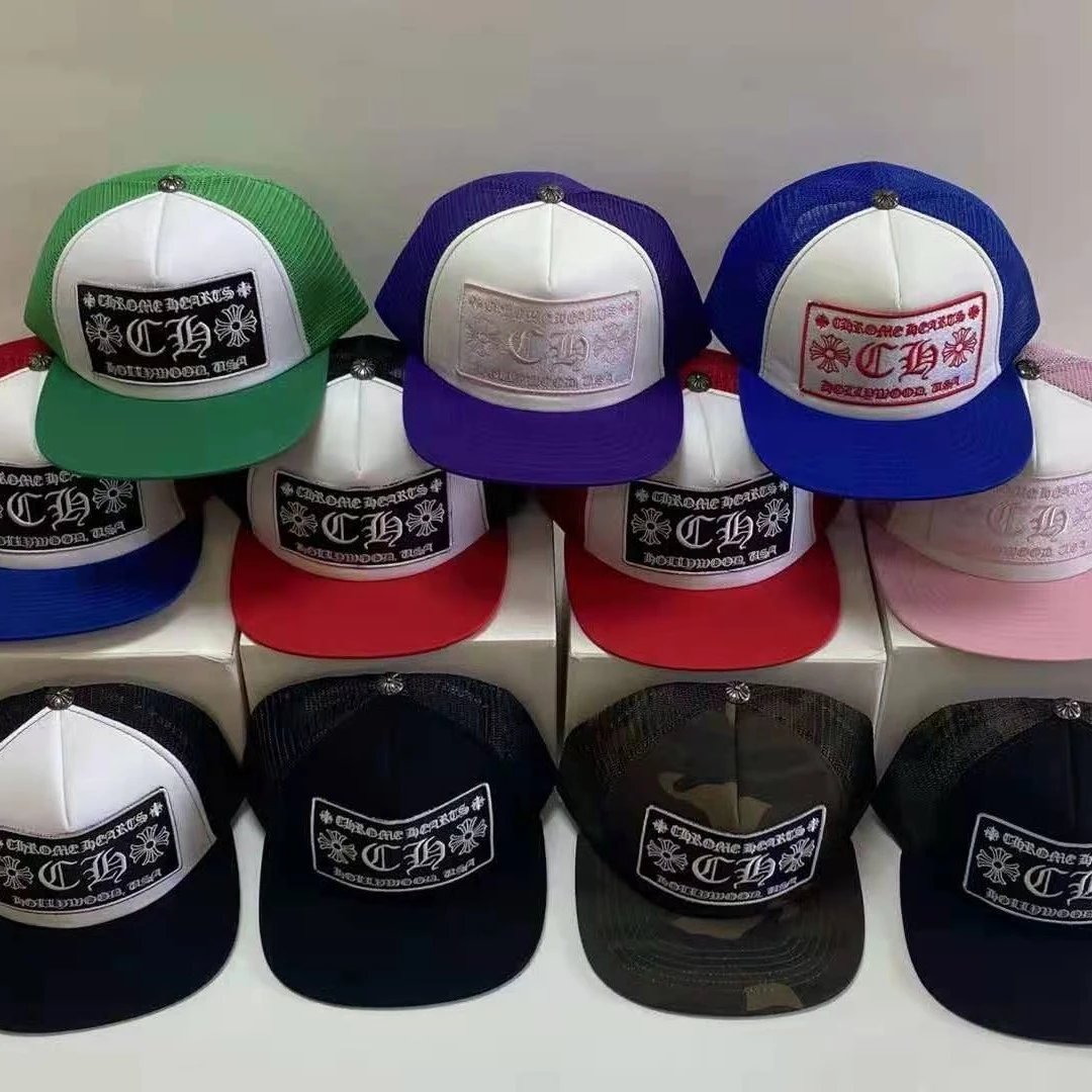 Chrome Hearts Truck Driver's Hat