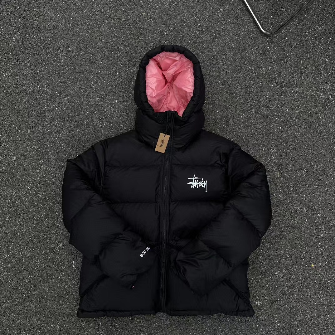 Stussy Micro Ripstop Down Parka