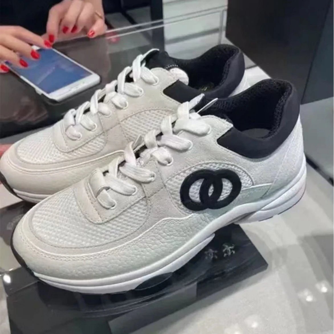 Chanel Sneakers