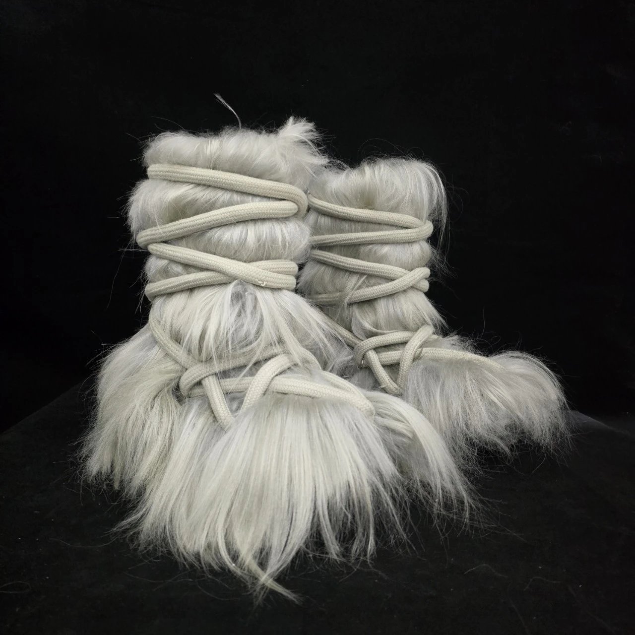 Rick Owens Lunar Mega Tractor