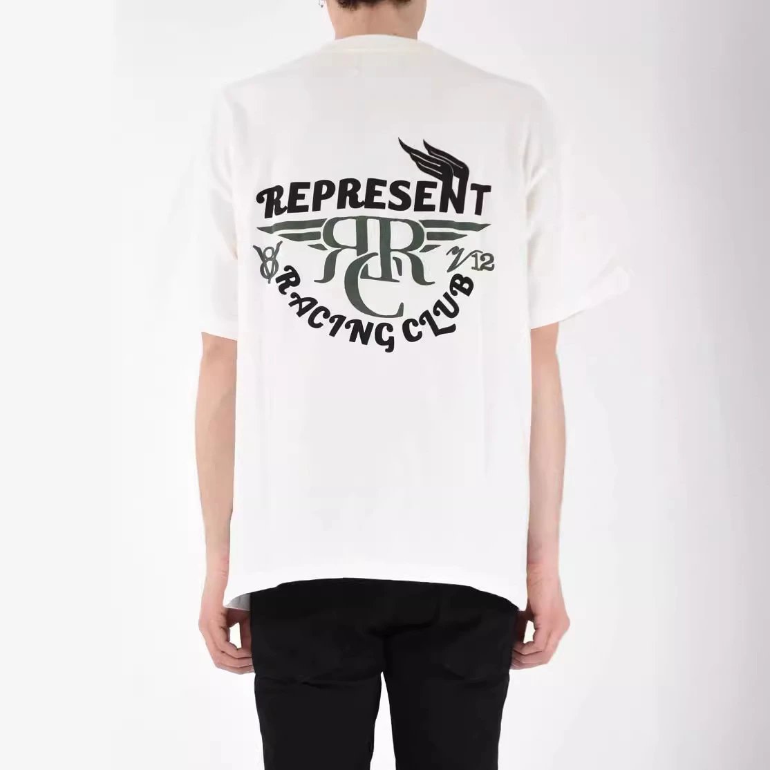 Represent Racing Club Graphic T-Shirts