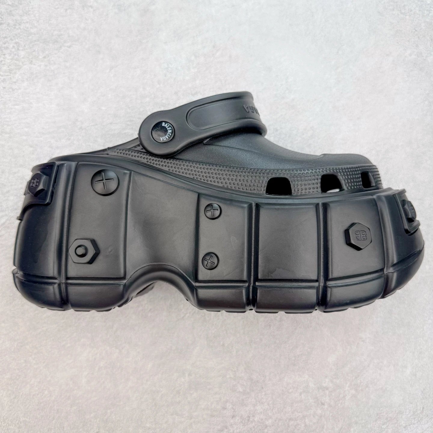 Balenciaga HardCrocs