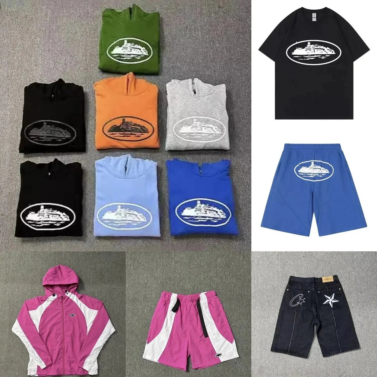 Corteiz Clothing